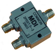 RF Power Divider/Combiner